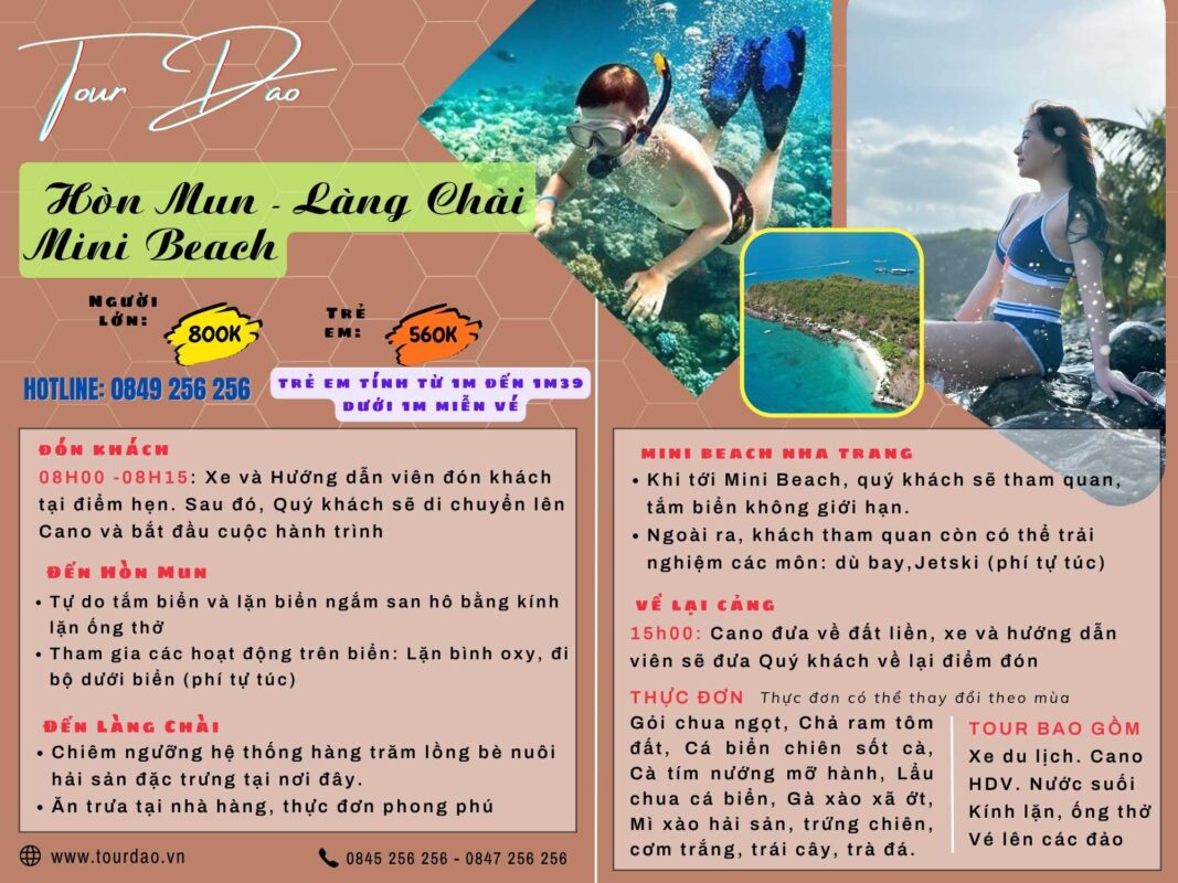 snorkeking nha trang