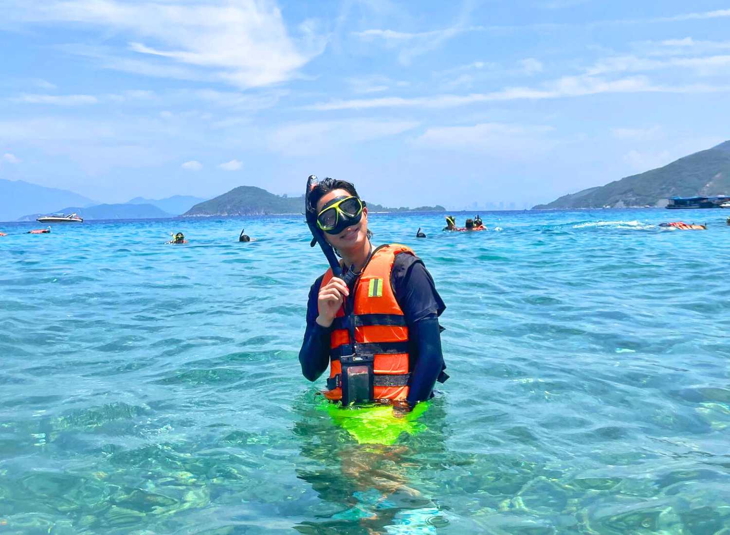 snorkeking nha trang